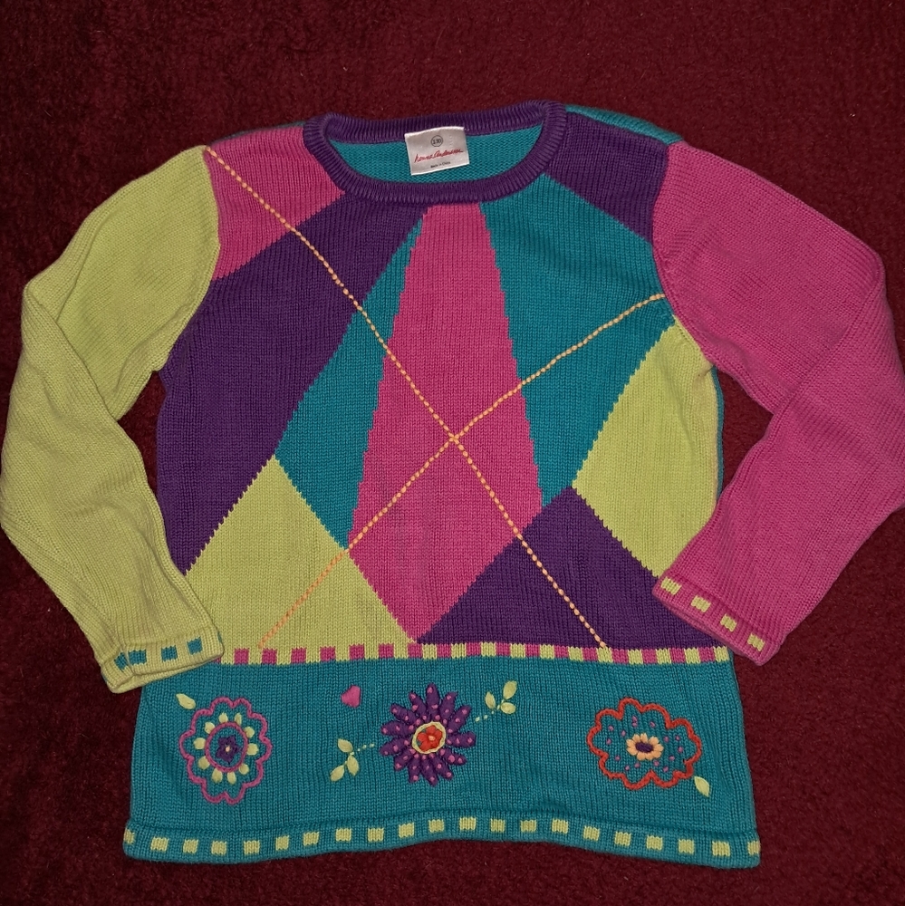 Hanna Andersson sweater